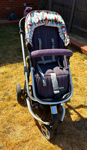 Cosatto giggle travel system - travel,