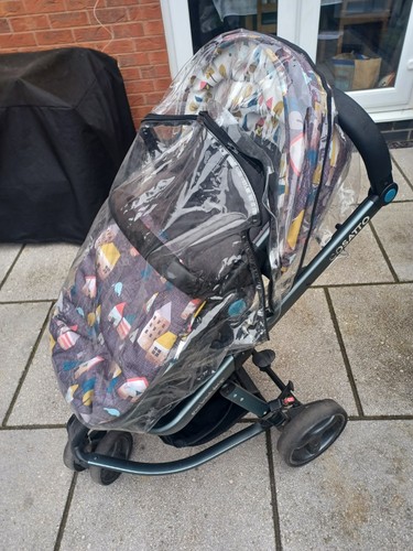Cosatto woop 4in1 travel - woop,