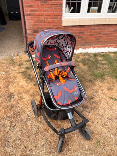 Cosatto giggle quad travel - quad,