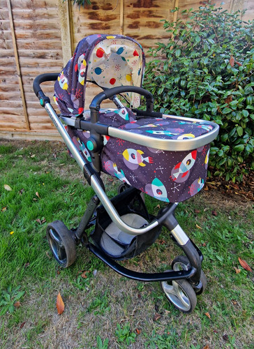 Cosatto pushchair pram - 1,
