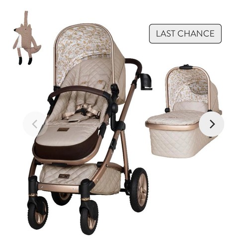 Cosatto wow travel system - cosatto, 2