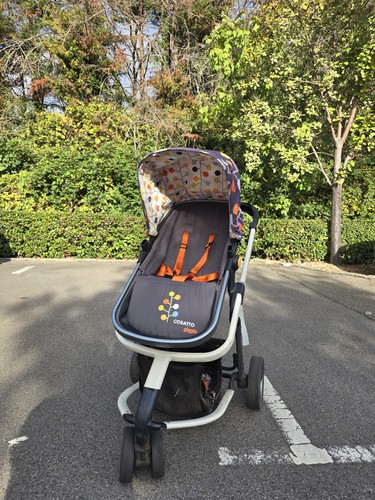 Cosatto giggle pram - cosatto,