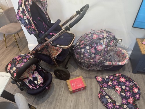 Cosatto dalloway baby pram - cosatto,