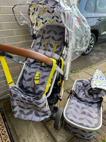 Cosatto giggle travel system - cosatto,