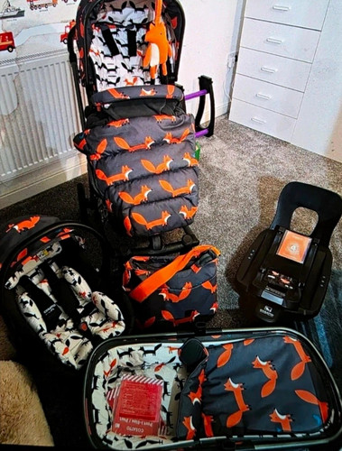 Cosatto giggle travel system - giggle,