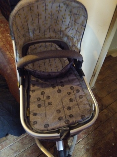 Cosatto giggle pram - giggle,