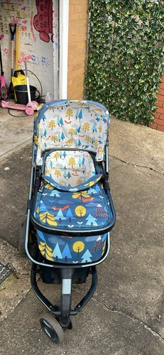Cosatto giggle in 1 pram - -,