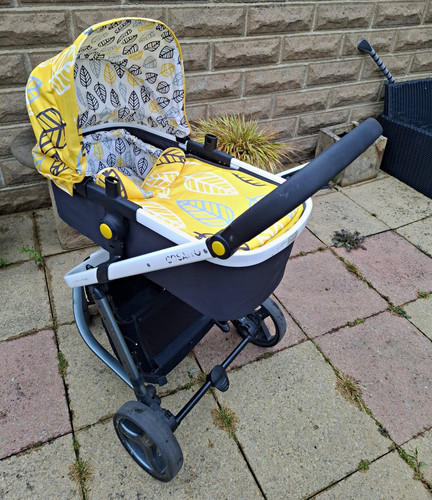Cosatto giggle travel system - giggle,