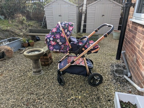 Cosatto pushchair wow - cosatto,