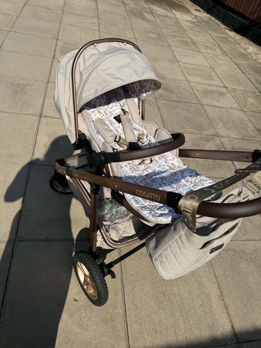 Cosatto wow pram - wow,