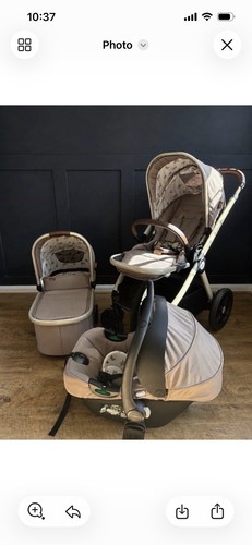 Cosatto pushchair and - pushchair,