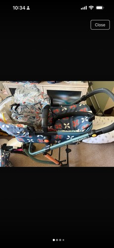 Cosatto giggle combi in - 2, 3-in-1