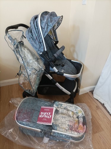 Cosatto wow single pram - 2,