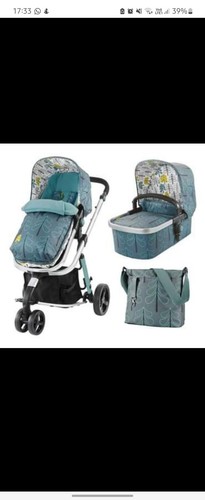 Cosatto giggle travel - giggle, system