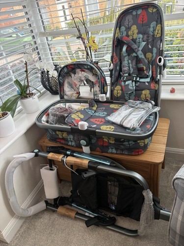 Pram system new - 1,