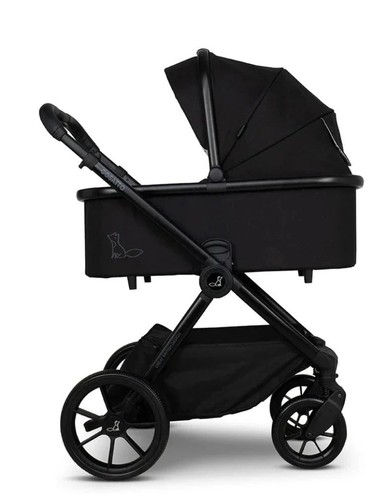 Cosatto giggle black pram - 4,