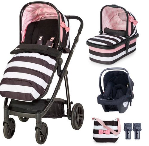 Cosatto wow travel system - travel,
