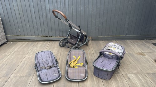 Cosatto giggle pram and - 3,