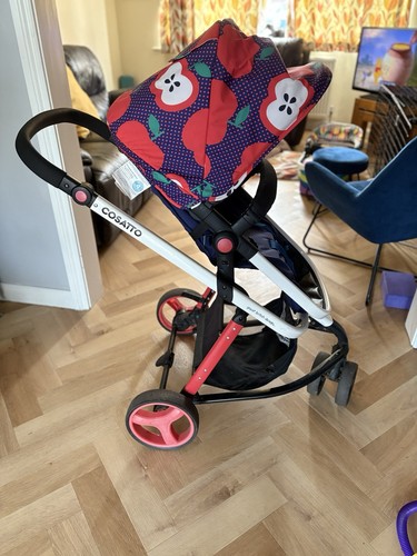 Cosatto woop pram - woop, 1