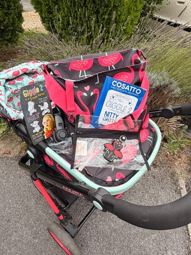 Cosatto giggle travel system - cosatto,