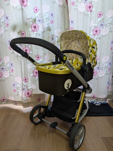Cosatto giggle pram with - pram,