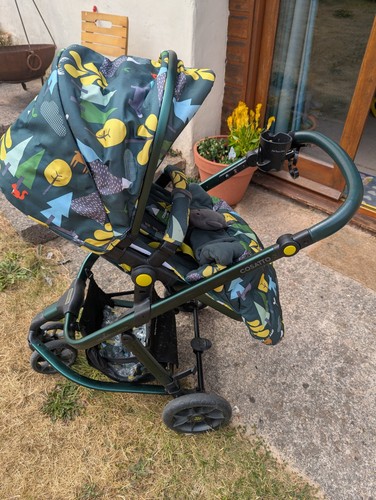 Cosatto giggle pram with - cosatto, 3