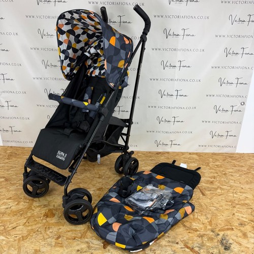 Cosatto supa stroller - 3,