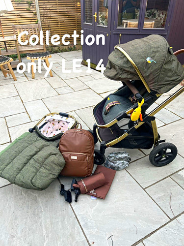 Cosatto giggle quad pushchair - cosatto,