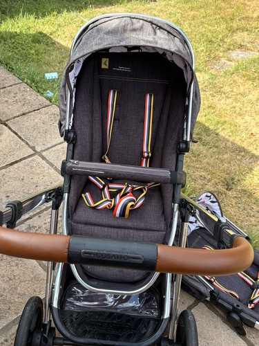 Cosatto double pram - cosatto, travel