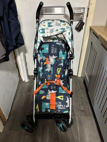 Cosatto supa stroller knight - cosatto,