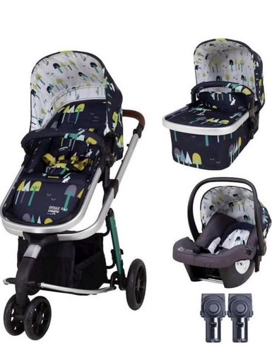 Cosatto giggle woodland pram - giggle,