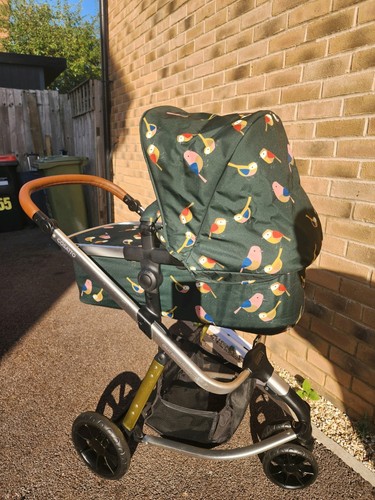 Cosatto giggle 1 travel - in,
