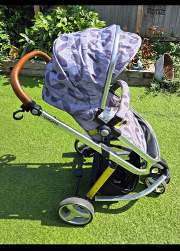Cosatto giggle single travel - giggle,