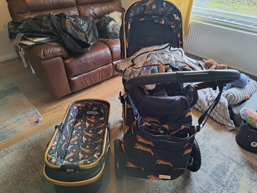Cosatto wow pram paloma - cosatto,