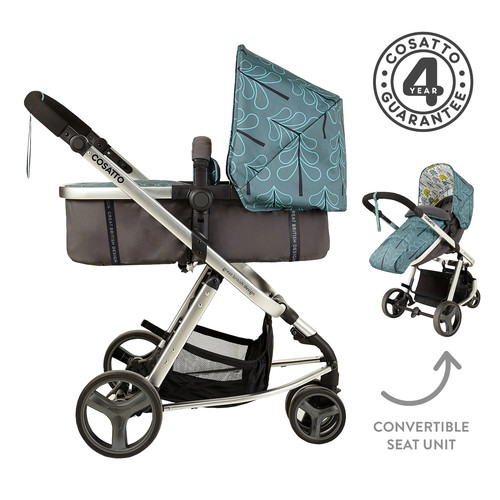 Cosatto giggle mix reversible - giggle,