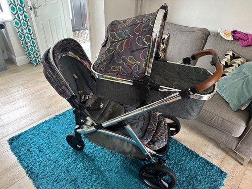 Cosatto wow double travel - wow, xl
