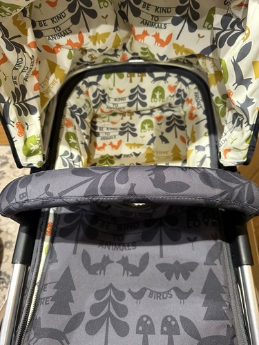 Cosatto pram set - pram,