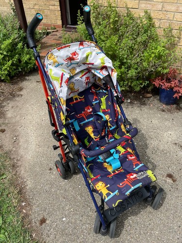 Cosatto supa stroller - supa,