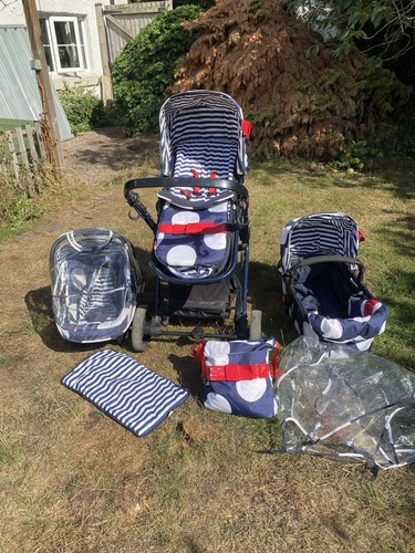 Cosatto travel set - travel,