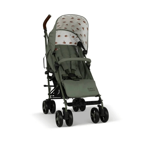 Cosatto supa stroller with - 3,