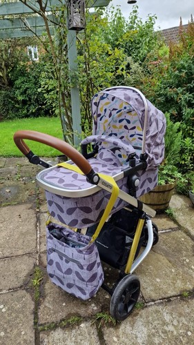 Cosatto giggle travel - 2, system