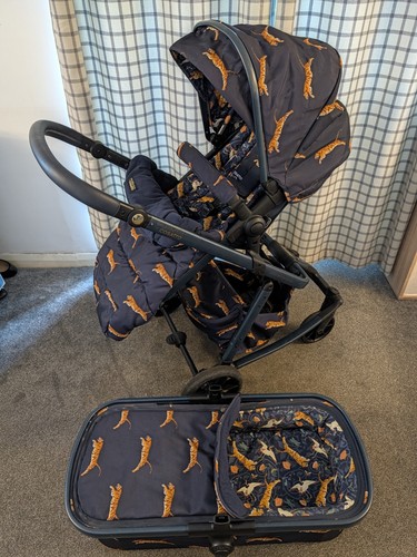 Cosatto paloma faith stroller - paloma,