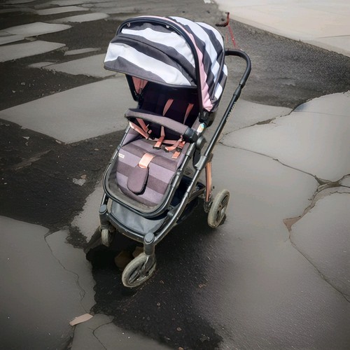 Cosatto wow pram - pram, girls