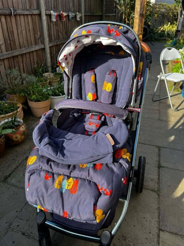 Cosatto pushchair and - cosatto,