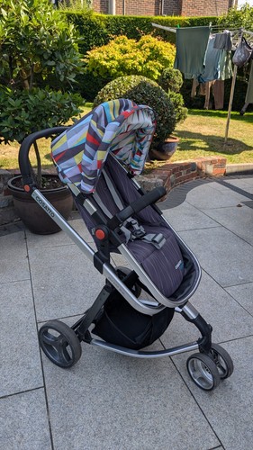 Cosatto giggle stroller with - giggle,