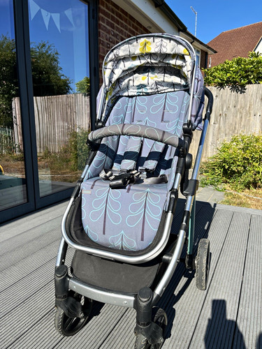 Cosatto wow travel system - wow,