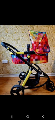 Cosatto giggle 1 travel - 2,